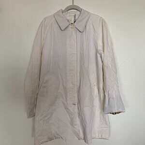 Burberry Nova Check raincoat